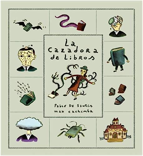Imagen de archivo de LA CAZADORA DE LIBROS a la venta por SoferBooks