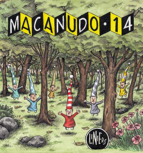 Beispielbild fr macanudo 14 ricardo siri liniers zum Verkauf von DMBeeBookstore