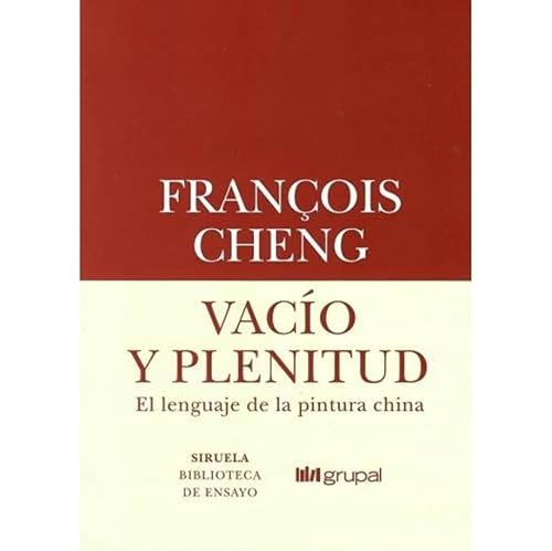 Imagen de archivo de Libro Vacio Y Plenitud De Francois Cheng a la venta por Juanpebooks