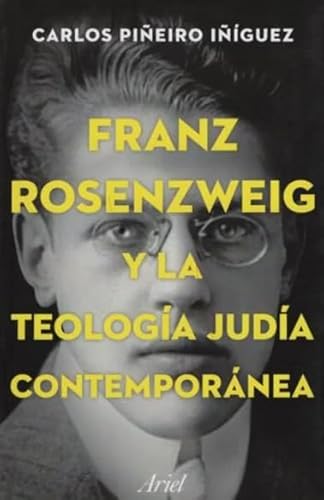 Beispielbild fr Franz Rosenzweig y la teologa juda Contempornea zum Verkauf von Libros nicos