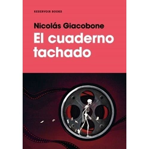 Beispielbild fr El Cuaderno Tachado zum Verkauf von Juanpebooks