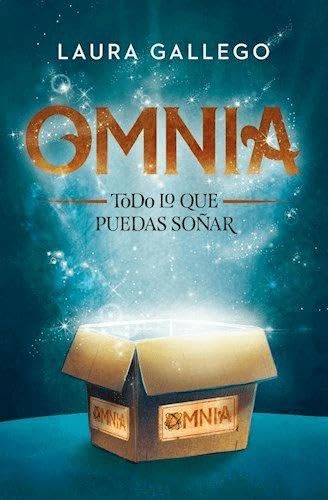 Imagen de archivo de omnia todo lo que puedas sonar laura gallegoEd. 2016 a la venta por DMBeeBookstore