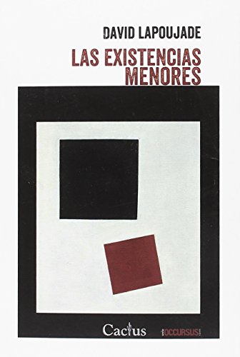 Stock image for Las existencias menores for sale by Libros nicos