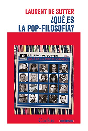 Beispielbild fr QUE ES LA POP-FILOSOFIA zum Verkauf von Agapea Libros