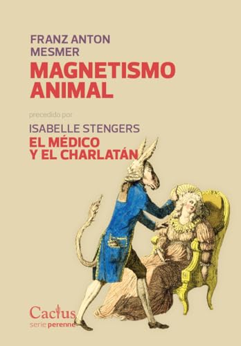 Beispielbild fr MAGNETISMO ANIMAL zum Verkauf von AG Library