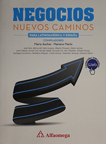 Imagen de archivo de Libro T cnico Negocios Nuevos Caminos Para Latinoam rica a la venta por Libros del Mundo