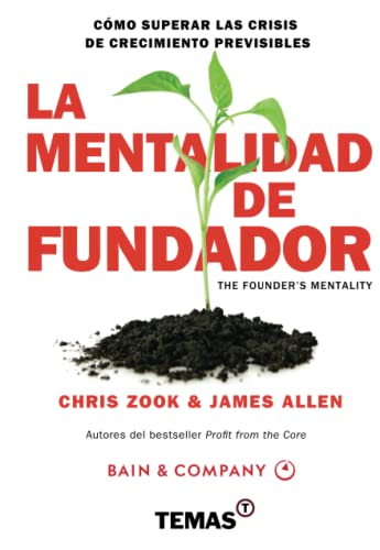 Beispielbild fr La Mentalidad De Fundador (Spanish Edition) zum Verkauf von Books of the Smoky Mountains