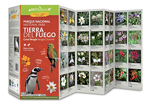 Stock image for Tierra del Fuego National Park & Beagle Channel : Flora & Birds : Pocket Guide for sale by Books Unplugged
