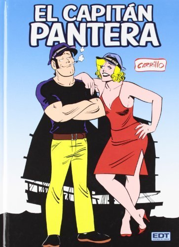 9789873967023: El Capitn Pantera 1 (Integral) de Carrillo, Antonio Prez (2012) Tapa dura