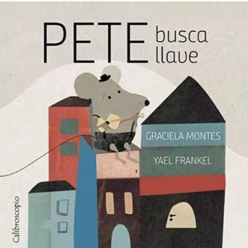 Stock image for PETE BUSCA LLAVE for sale by Libros nicos