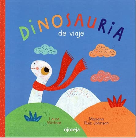 Stock image for DINOSAURIA DE VIAJE for sale by Libros nicos