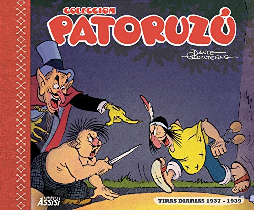 Stock image for patoruzu 03 tiras diarias 1937-1939 (Spanish Edition) for sale by GF Books, Inc.