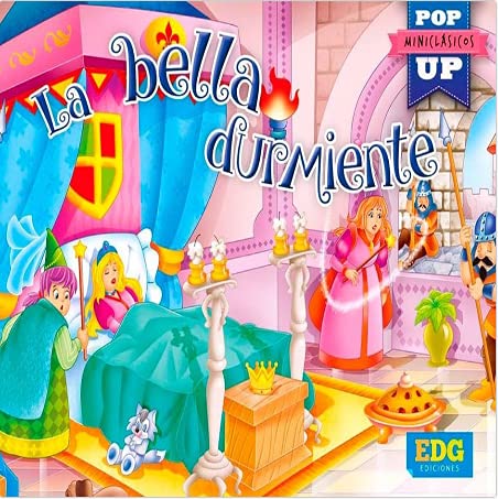 Imagen de archivo de LA BELLA DURMIENTE a la venta por SoferBooks