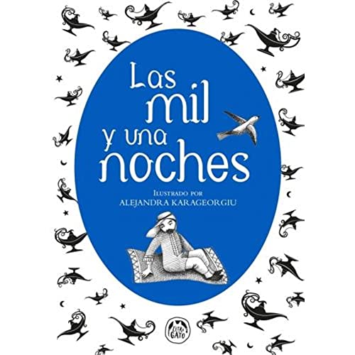 Beispielbild fr Las Mil Y Una Noches - Alejandra Karageorgiu zum Verkauf von Juanpebooks