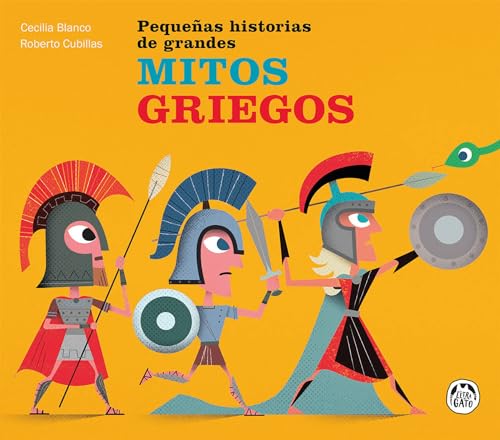 Stock image for Mitos Griegos / Greek Myths for sale by ThriftBooks-Atlanta