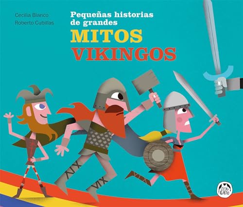 Stock image for Mitos Vikingos / Viking Myths for sale by Better World Books