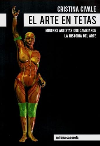 Imagen de archivo de El Arte En Tetas - Civale, Cristina a la venta por Juanpebooks