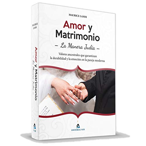 Imagen de archivo de amor y matrimonio maurice lamm como a la venta por LibreriaElcosteo