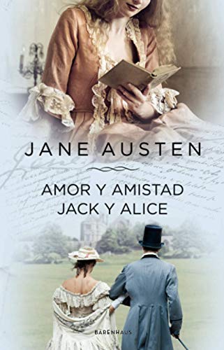 Stock image for AMOR Y AMISTAD / JACK Y ALICE for sale by Libros nicos