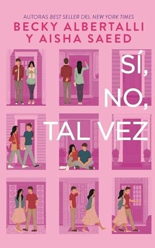 Stock image for SI, NO, TAL VEZ (ARG) for sale by Libros nicos