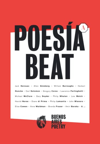 9789874197047: Poesa Beat (Spanish Edition)