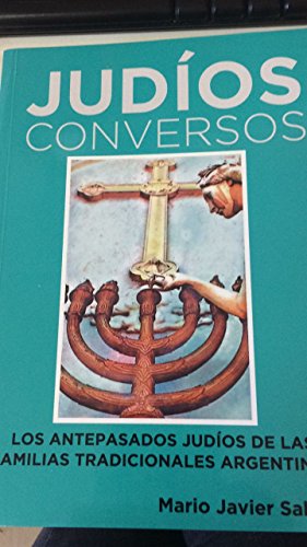Stock image for Jud os Conversos - Saban , Mario Javier for sale by Juanpebooks