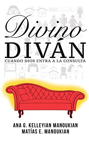 Stock image for Divino Diván: Cuando Dios Entra a la Consulta for sale by ThriftBooks-Dallas
