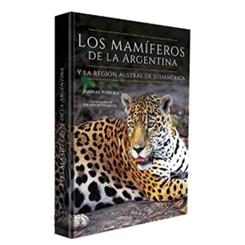 Stock image for mamiferos de la argentina y region austral sudamerica pape for sale by DMBeeBookstore