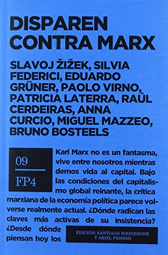 Imagen de archivo de DISPAREN CONTRA MARX a la venta por AG Library