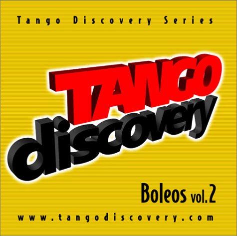 9789874345998: Boleos: Vol 2 (Tango discovery series)