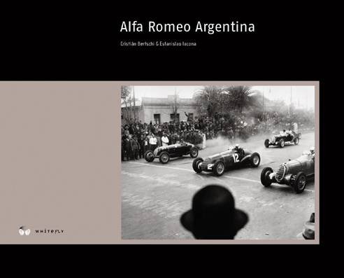 Imagen de archivo de Alfa Romeo Argentina a la venta por St Paul's Bookshop P.B.F.A.