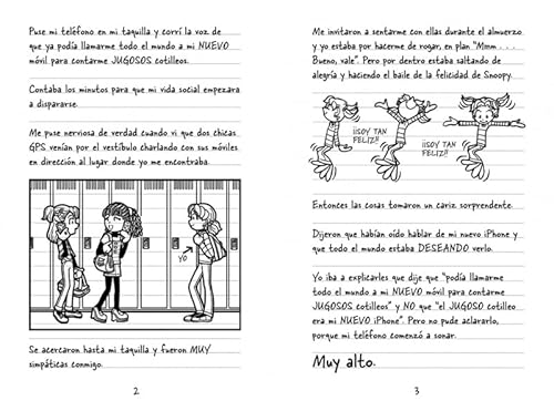 Imagen de archivo de Diario De Nikki 1 - Cronicas De Una Vida Muy Poco Glamurosa a la venta por Juanpebooks