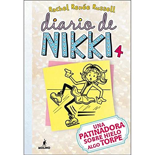 Imagen de archivo de diario de nikki 4 (Spanish Edition) a la venta por Books Unplugged