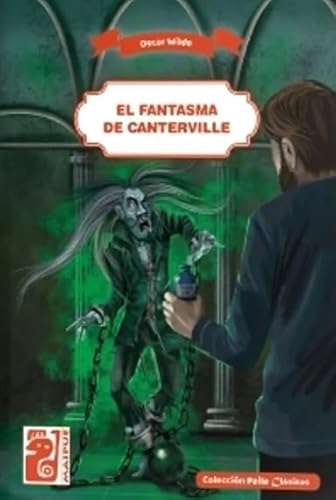 Imagen de archivo de FANTASMA DE CANTERVILLE, EL - PAILA CLASICOS a la venta por Libros nicos