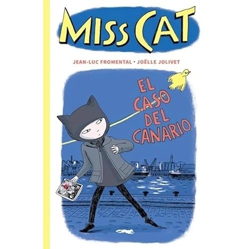 Stock image for MISS CAT 1-EL CASO DEL CANARIO Nac. for sale by Serendipity