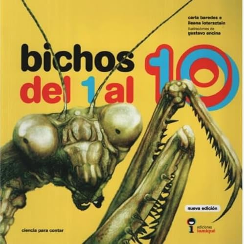 Imagen de archivo de Bichos del 1 al 10 a la venta por Libros nicos