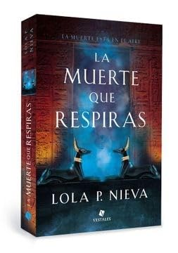 Stock image for Muerte Que Respiras, La - La Muerte Esta En El Aire - Lola N for sale by Juanpebooks