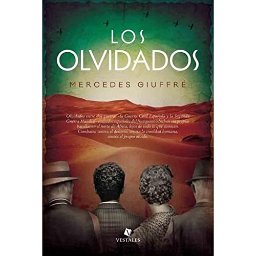 Stock image for Libro Los Olvidados - Mercedes Giuffre for sale by Juanpebooks