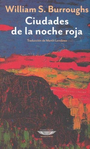 Stock image for CIUDADES DE LA NOCHE ROJA for sale by OM Books