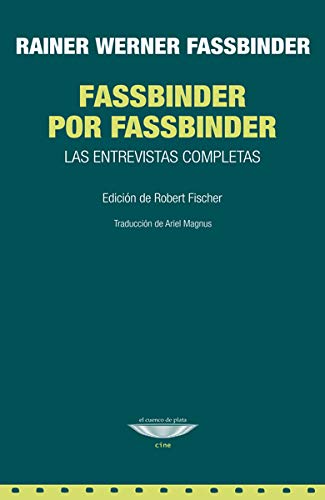 Imagen de archivo de fassbinder por fassbinder fassbinder rainer werner a la venta por DMBeeBookstore