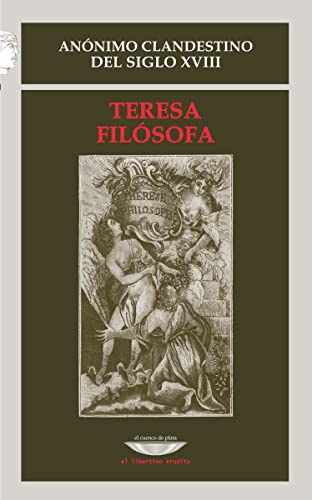 Stock image for Teresa Filosofa - Anonimo Clandestino - Ed. Cuenco De Plata for sale by Juanpebooks