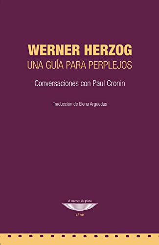 Stock image for Werner Herzog - Una Guia Para Perplejos - Herzog, Cronin Y O for sale by Juanpebooks