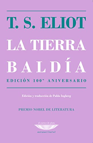 Stock image for La tierra balda for sale by Libros nicos