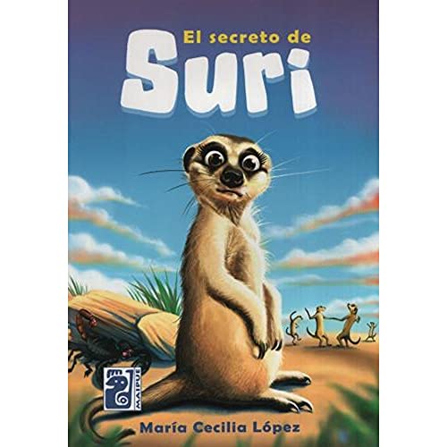 Imagen de archivo de SECRETO DE SURI, EL a la venta por Libros nicos