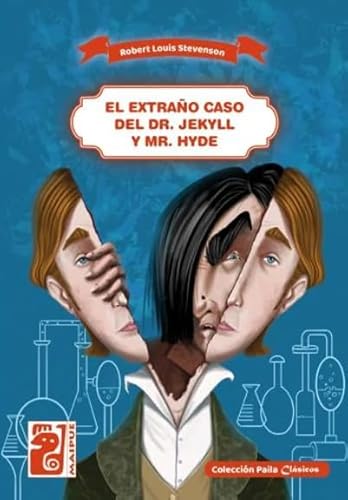 Imagen de archivo de EXTRAO CASO DEL DR. JEKYLL Y MR. HYDE, EL - PAILA CLASICOS a la venta por Libros nicos