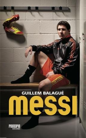 Stock image for MESSI for sale by Libros nicos
