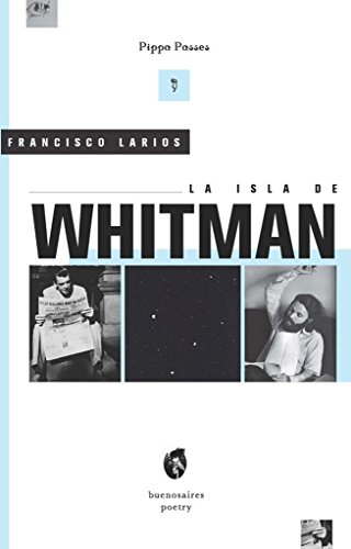 Imagen de archivo de LA ISLA DE WHITMAN a la venta por KALAMO LIBROS, S.L.