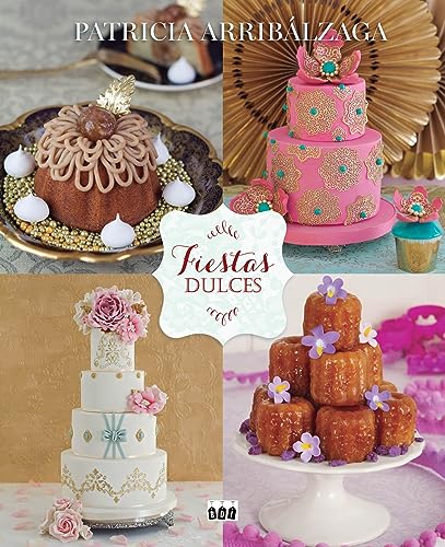 Stock image for Fiestas dulces Format: Paperback for sale by INDOO