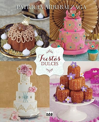 9789874578730: Fiestas dulces (Spanish Edition)