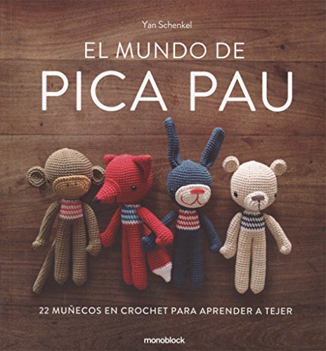 9789874582928: Mundo De Pica Pau